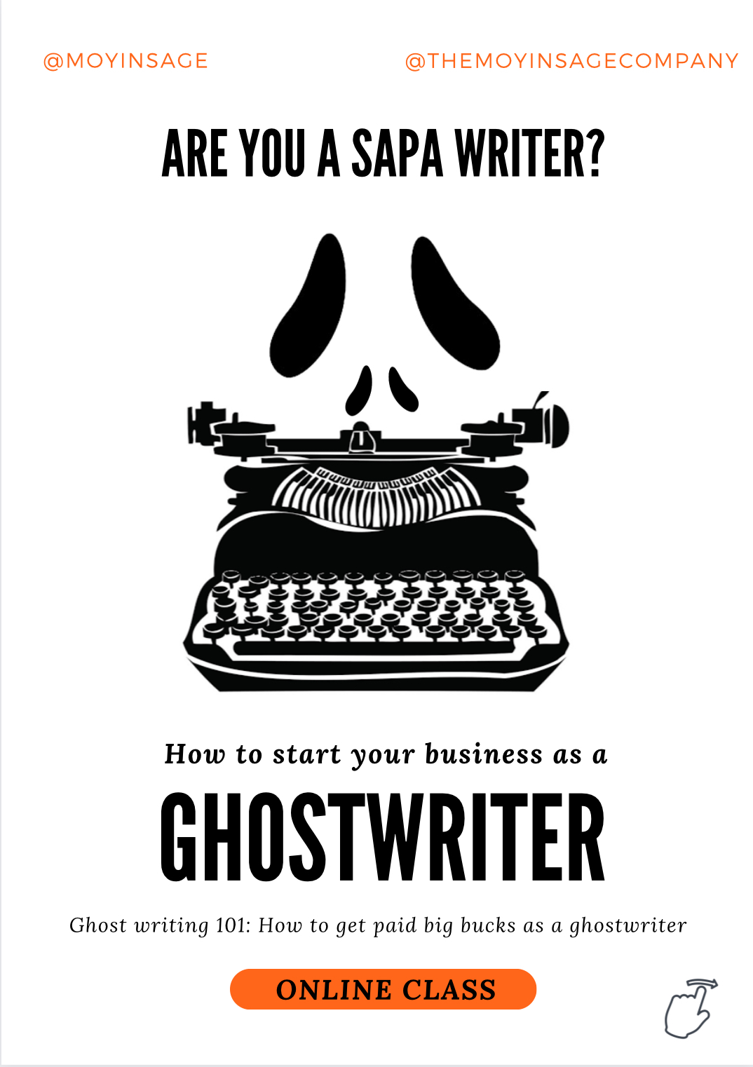 The Business of Ghostwriting 