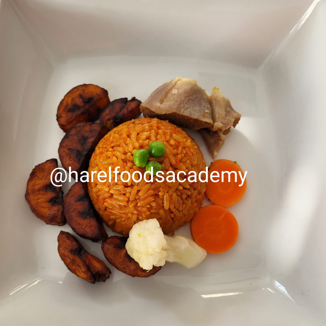 Nigerian Cuisines Extra-Curricular Class(Advanced Level)