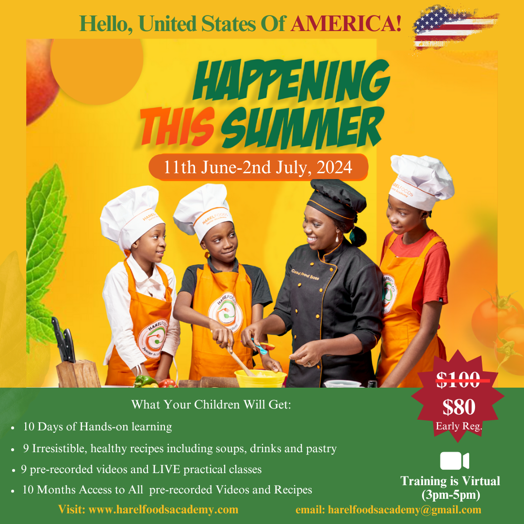 USA Summer Culinary Training